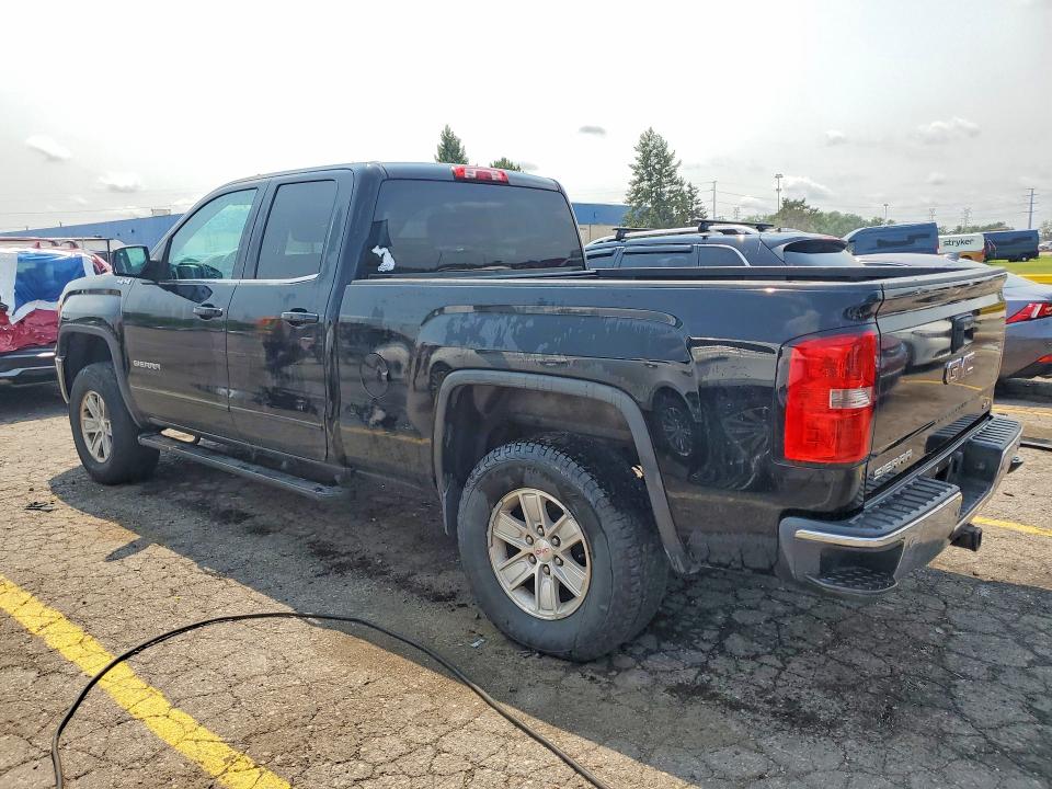 Photo 2 from auction – 2014 GMC SIERRA with VIN 1GTV2UEH4EZ344097