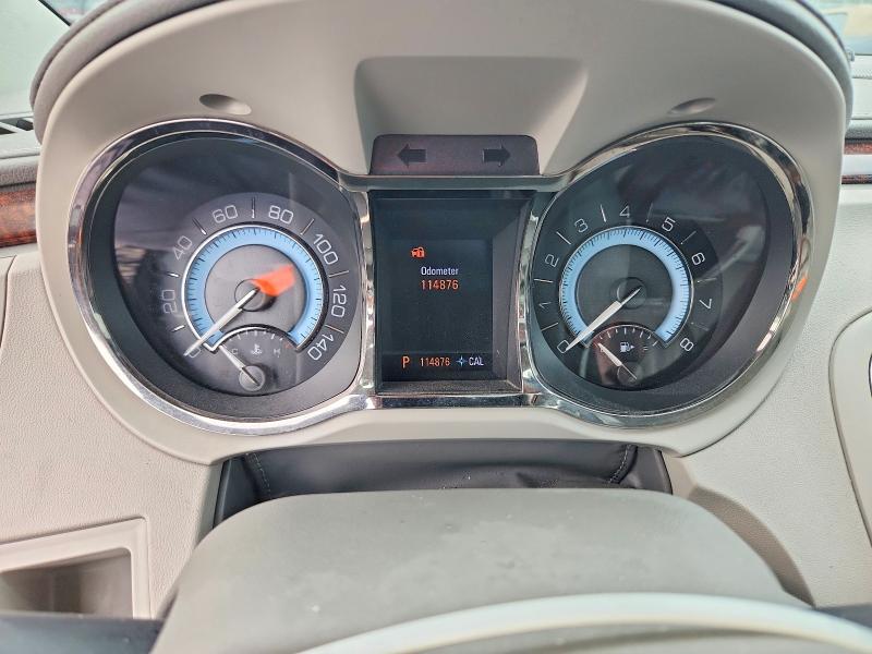 Фото 9 с аукциона – 2012 BUICK LACROSSE с VIN 1G4GD5E3XCF251365