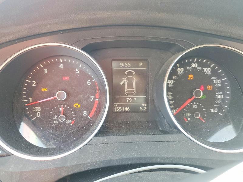 صورة رقم 9 من المزاد - 2017 VOLKSWAGEN JETTA مع VIN 3VWDB7AJ9HM376908