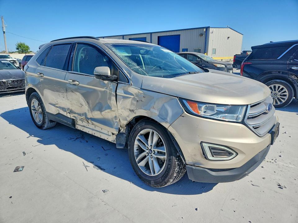 Photo 4 from auction – 2018 FORD EDGE with VIN 2FMPK3J84JBB25111
