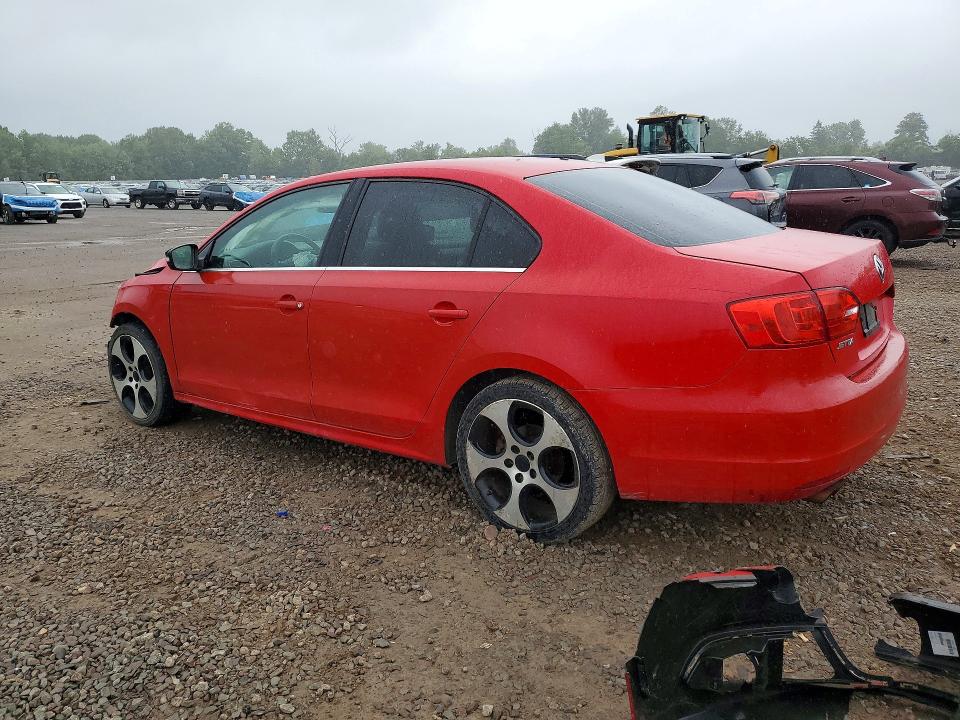 Photo 2 from auction – 2013 VOLKSWAGEN JETTA with VIN 3VWDP7AJ8DM285964