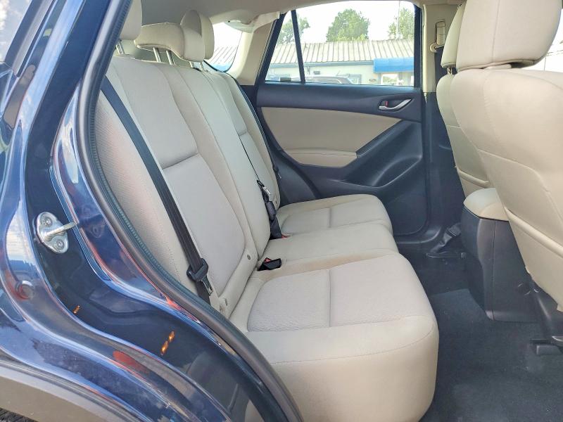 صورة رقم 10 من المزاد - 2014 MAZDA CX-5 مع VIN JM3KE2BE0E0418409