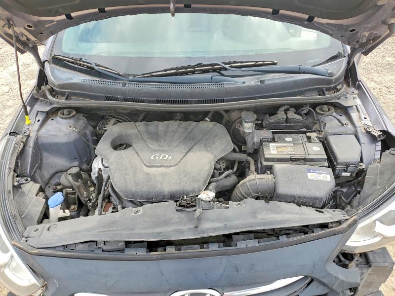 Photo 11 from auction – 2017 HYUNDAI ACCENT with VIN KMHCT4AE3HU235904