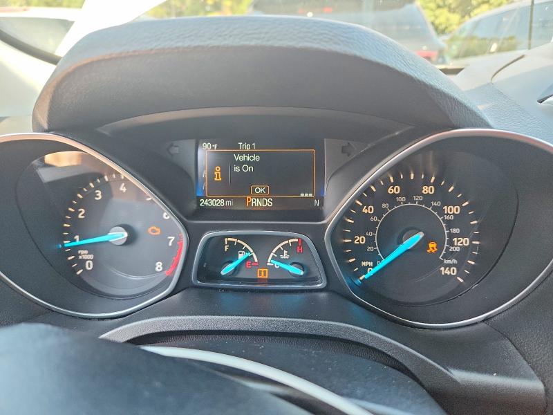 Photo 9 from auction – 2018 FORD ESCAPE with VIN 1FMCU0J96JUB16758