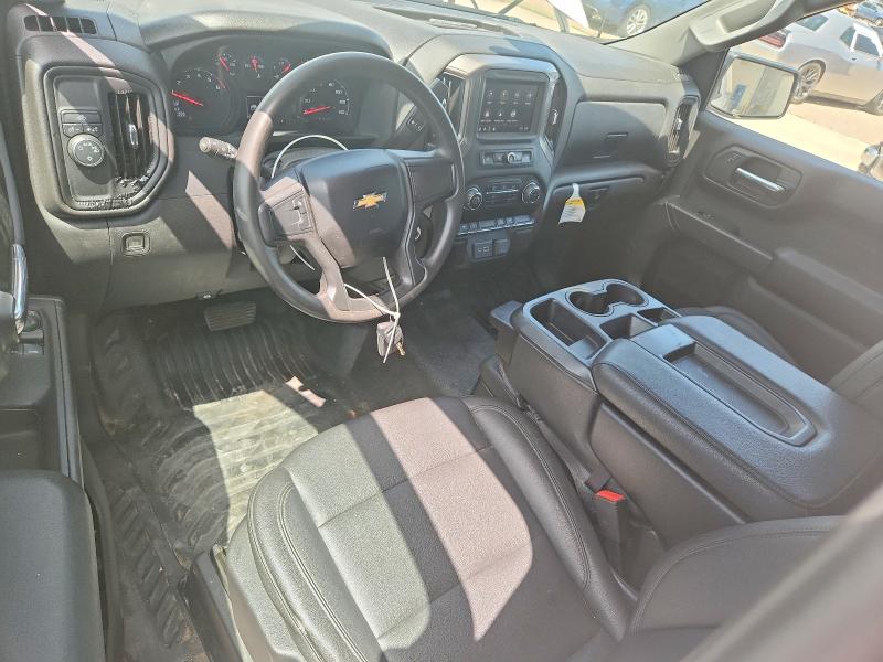 Photo 8 from auction – 2023 CHEVROLET SILVERADO with VIN 3GCNAAEK4PG340552