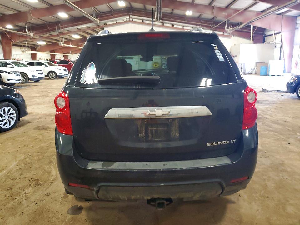 Photo 6 from auction – 2015 CHEVROLET EQUINOX with VIN 2GNALBEK5F6182383