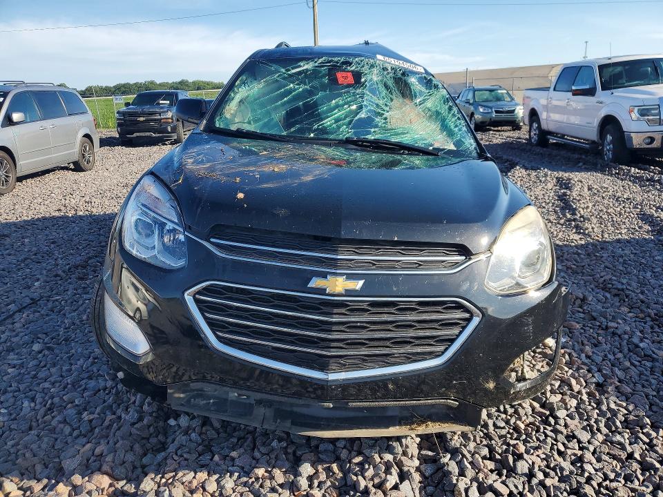 Photo 5 from auction – 2017 CHEVROLET EQUINOX with VIN 2GNALCEKXH1594482