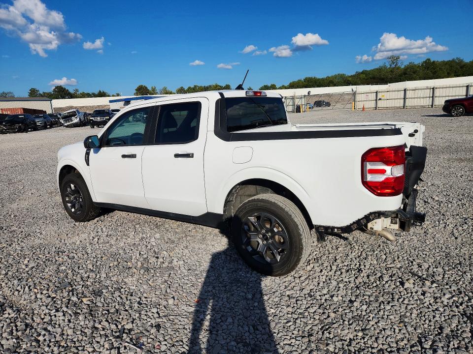 Photo 2 from auction – 2024 FORD MAVERICK with VIN 3FTTW8H33RRA70212