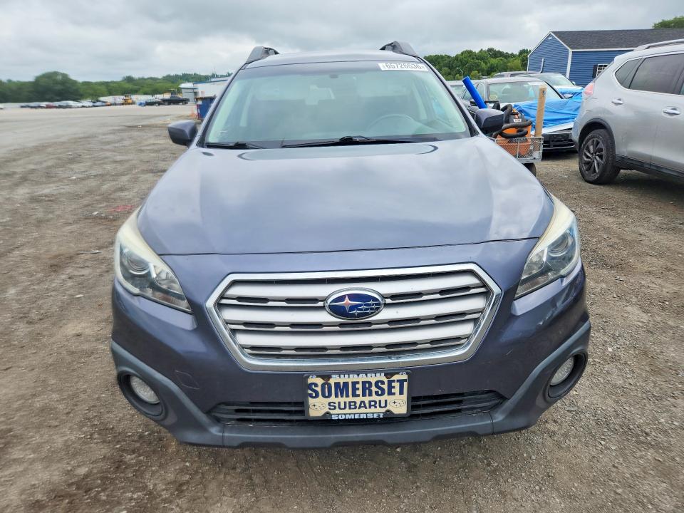 Photo 5 from auction – 2015 SUBARU OUTBACK with VIN 4S4BSACC3F3219746