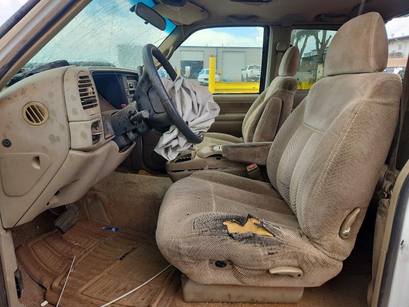 Photo 7 from auction – 1997 CHEVROLET GMT-400 with VIN 2GCEK19RXV1229322