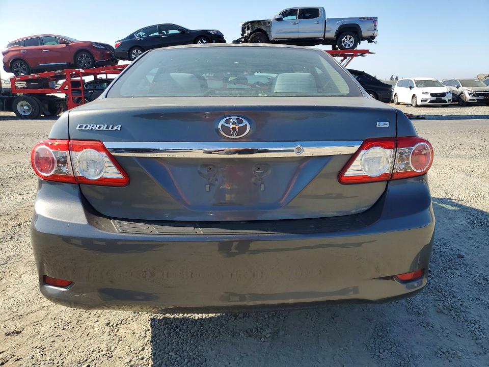 Photo 6 from auction – 2012 TOYOTA COROLLA with VIN 2T1BU4EEXCC814059