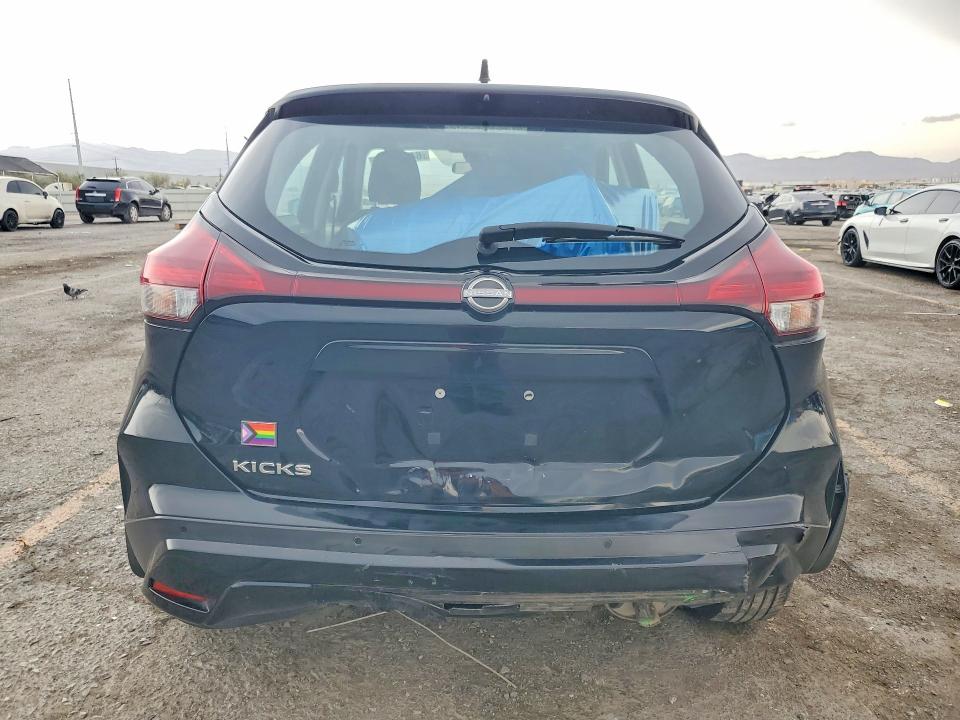 Photo 6 from auction – 2023 NISSAN KICKS with VIN 3N1CP5BV4PL555872