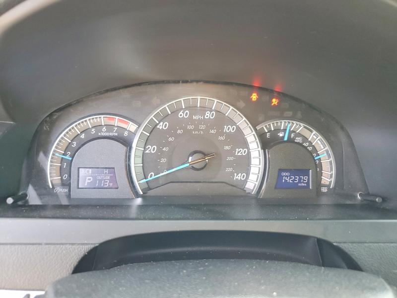 Photo 9 from auction – 2014 TOYOTA CAMRY with VIN 4T1BF1FK9EU333380