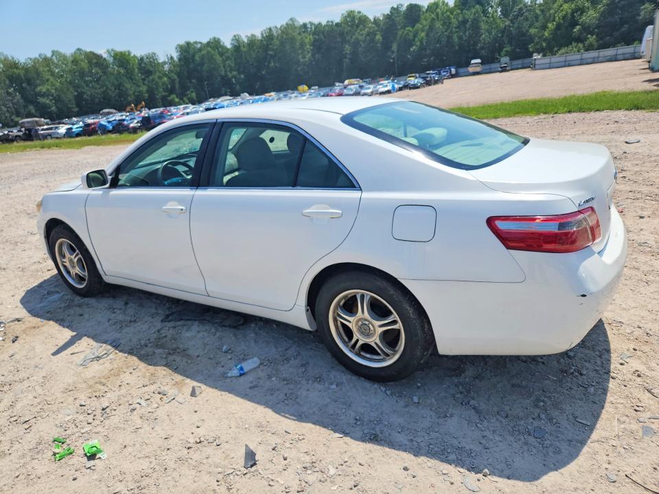 Photo 2 from auction – 2007 TOYOTA CAMRY with VIN 4T1BE46K17U584613