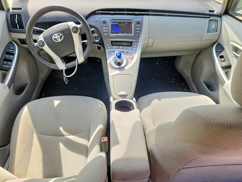 Photo 8 from auction – 2015 TOYOTA PRIUS with VIN JTDKN3DU7F1902883