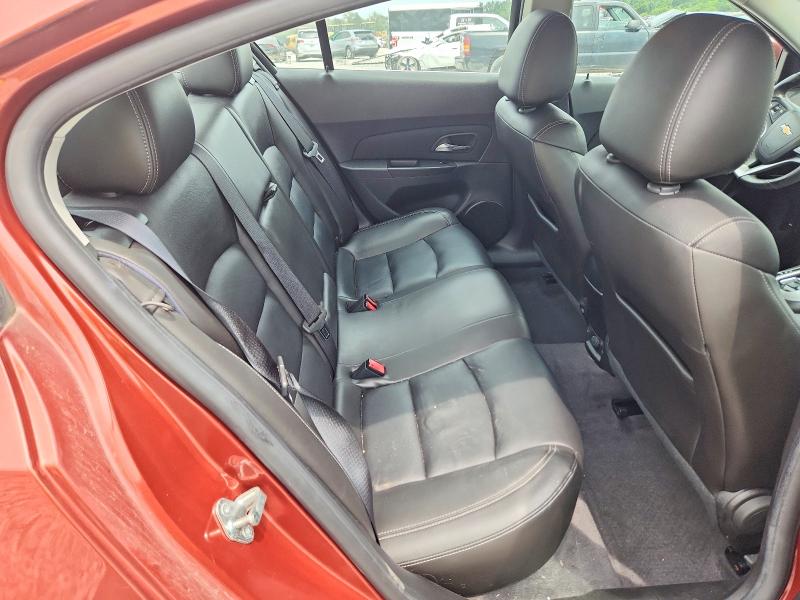 Photo 10 from auction – 2012 CHEVROLET CRUZE with VIN 1G1PG5SC9C7297532