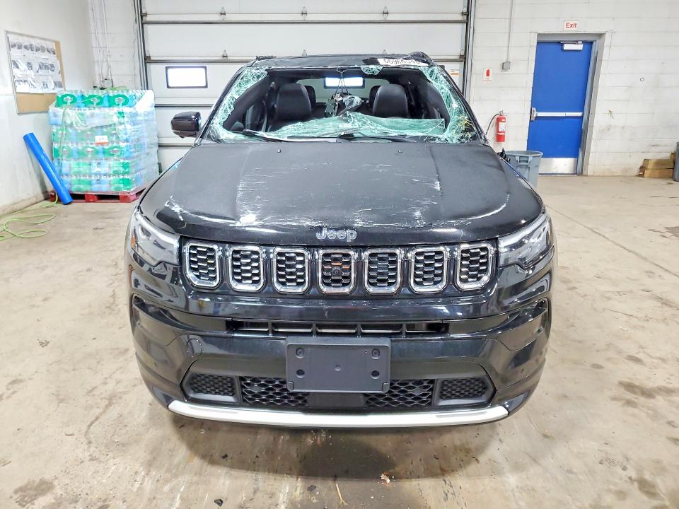 Photo 5 from auction – 2024 JEEP COMPASS with VIN 3C4NJDCN3RT133613