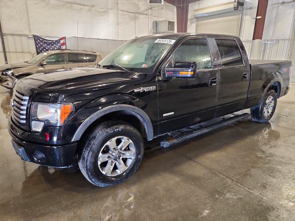 2011 FORD F150 - Търг №66545126