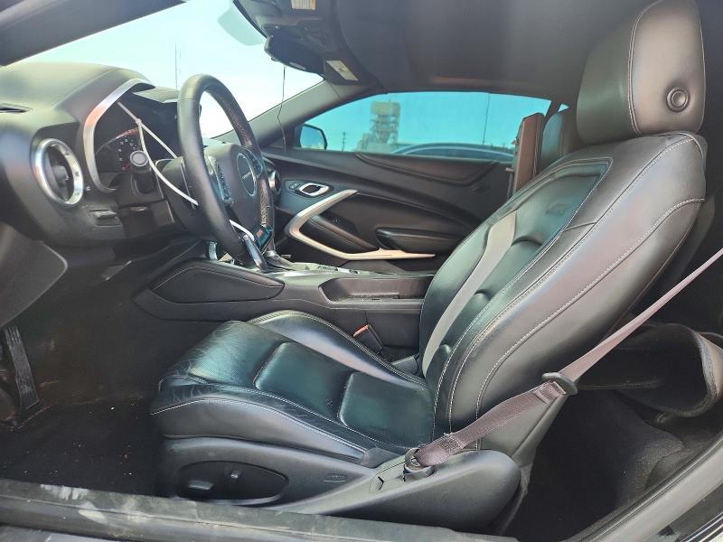 Photo 7 from auction – 2016 CHEVROLET CAMARO with VIN 1G1FH3D74G0180548