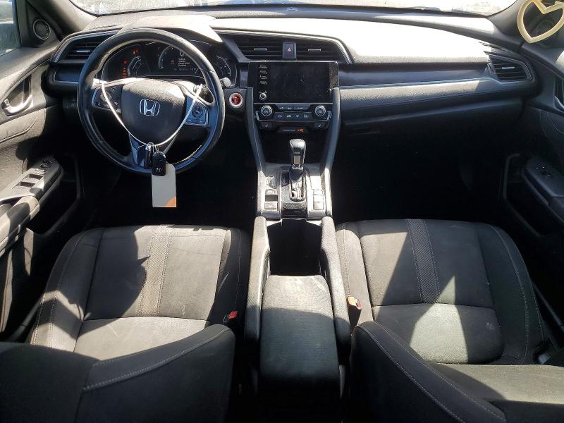 Photo 8 from auction – 2020 HONDA CIVIC with VIN SHHFK7H66LU411798
