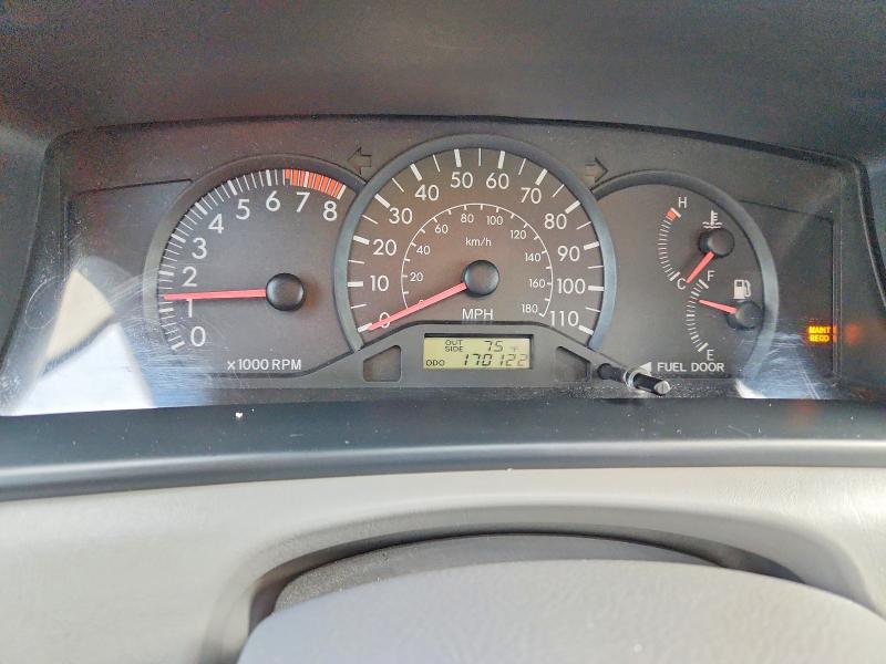 Photo 9 from auction – 2007 TOYOTA COROLLA with VIN 2T1BR32EX7C774622