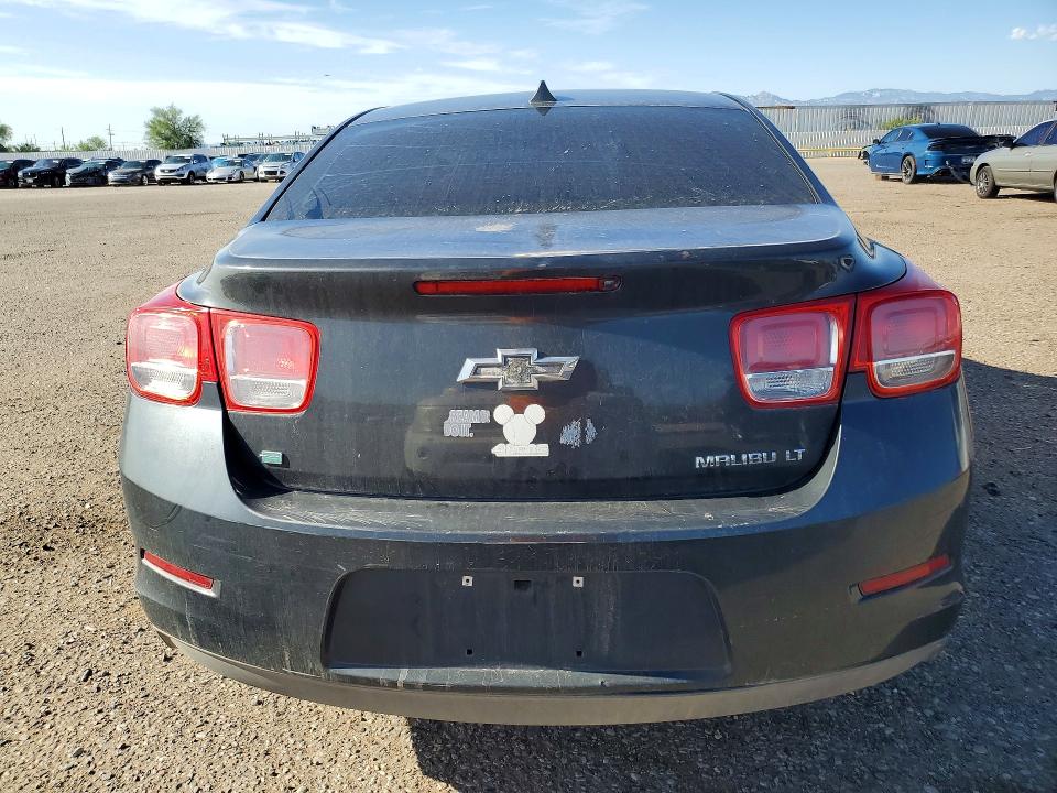 Photo 6 from auction – 2014 CHEVROLET MALIBU with VIN 1G11E5SL8EF266597