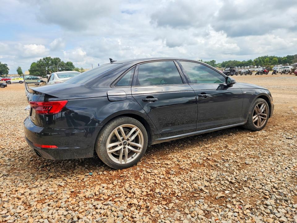 صورة رقم 3 من المزاد - 2017 AUDI A4 مع VIN WAUKMAF43HN049122