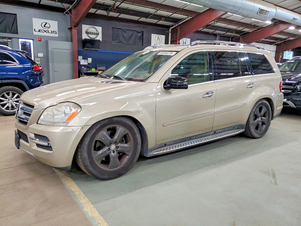 2012 MERCEDES-BENZ GL - Търг №66060236