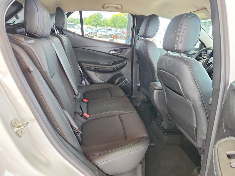 Photo 11 from auction – 2022 BUICK ENCORE GX with VIN KL4MMBS21NB030372