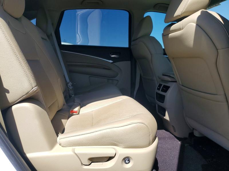 Photo 11 from auction – 2020 ACURA MDX with VIN 5J8YD4H53LL025560
