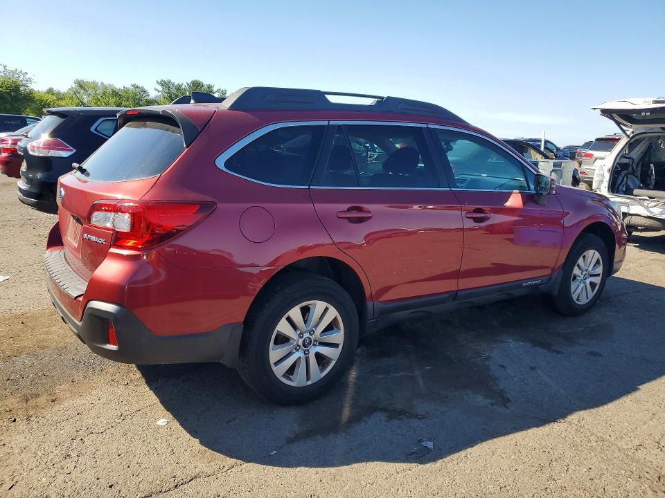Photo 3 from auction – 2019 SUBARU OUTBACK with VIN 4S4BSAHC1K3207405