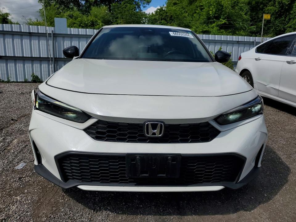 Снимка 5 от търг – 2025 HONDA CIVIC с VIN 2HGFE4F84SH018193