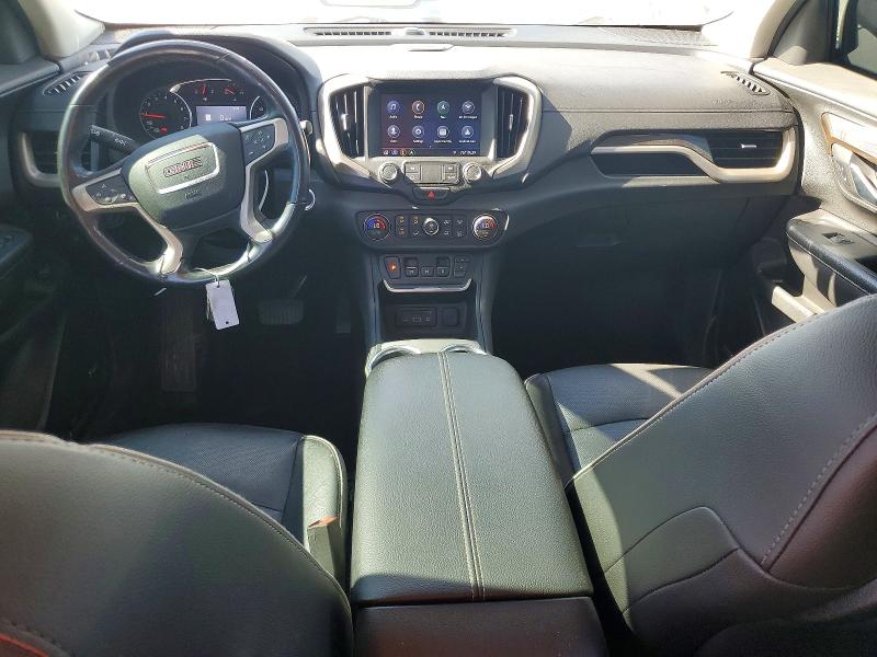Photo 8 from auction – 2019 GMC TERRAIN with VIN 3GKALSEX5KL152864