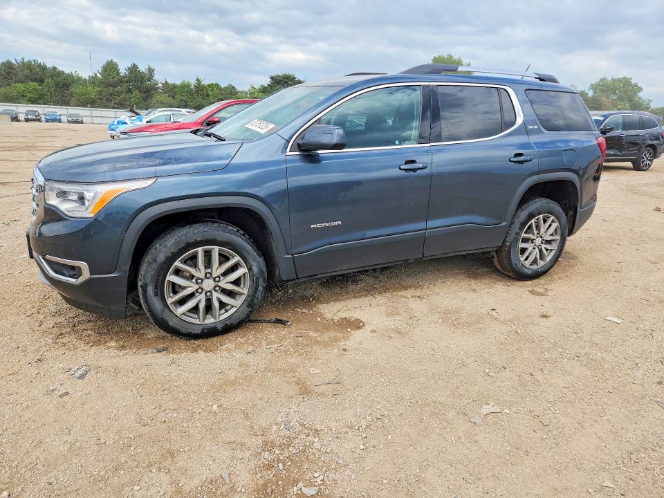Photo 1 from auction – 2019 GMC ACADIA with VIN 1GKKNLLAXKZ300518