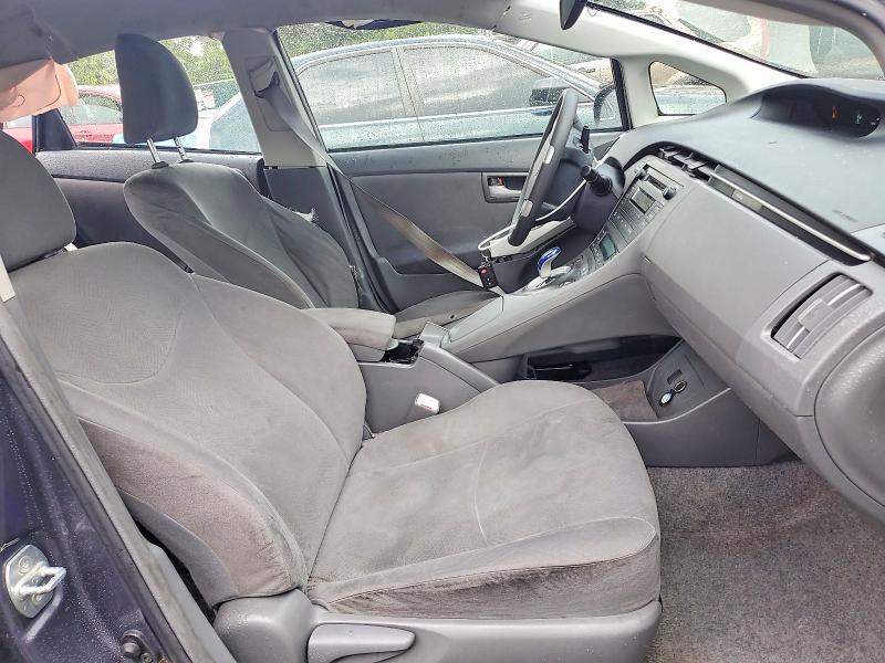 Photo 7 from auction – 2010 TOYOTA PRIUS with VIN JTDKN3DU3A0013772