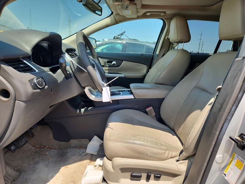 Photo 7 from auction – 2011 FORD EDGE with VIN 2FMDK3JC3BBA86343