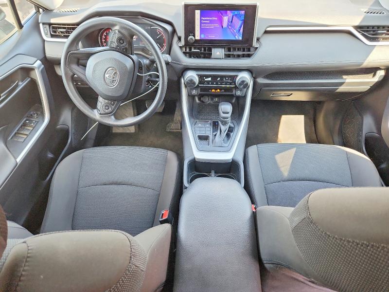 Photo 8 from auction – 2023 TOYOTA RAV4 with VIN 2T3F1RFV2PW372878