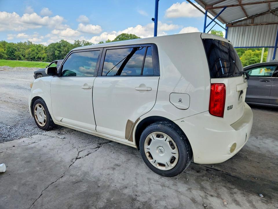 Photo 2 from auction – 2008 SCION XB with VIN JTLKE50E481035556