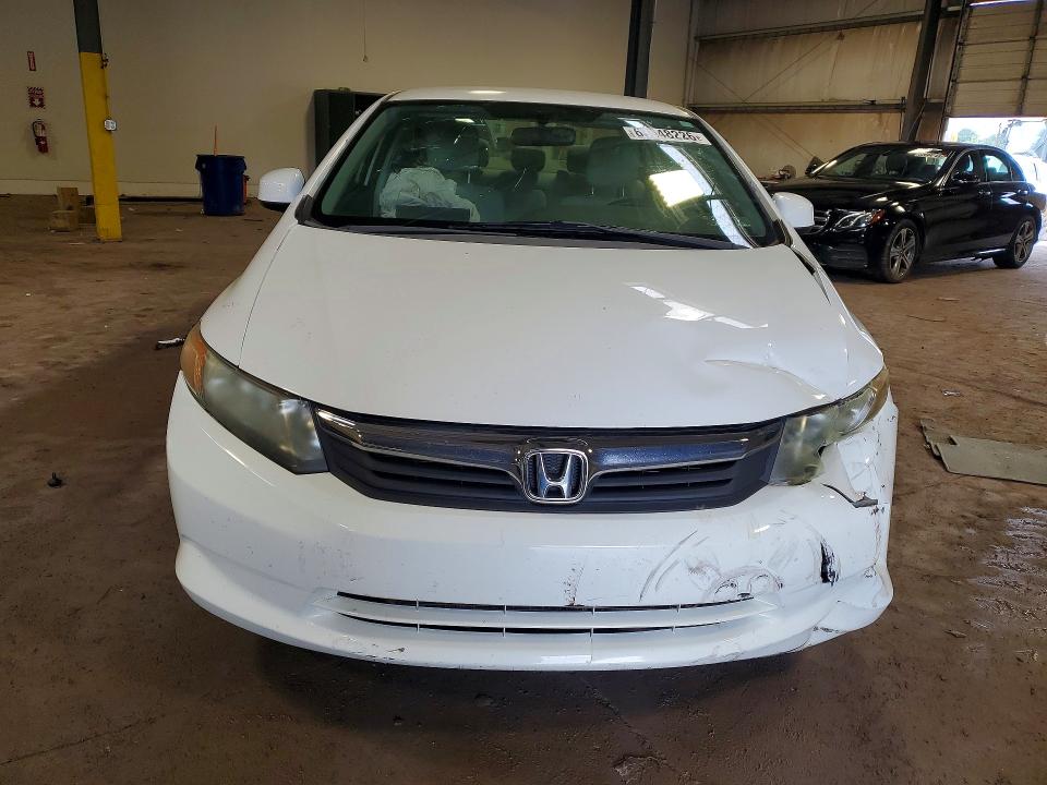 Photo 5 from auction – 2012 HONDA CIVIC with VIN 19XFB2F53CE343707