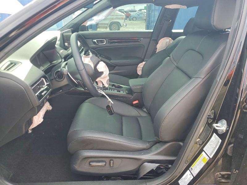 Photo 7 from auction – 2026 HONDA CIVIC with VIN 2HGFE4F85TH338267