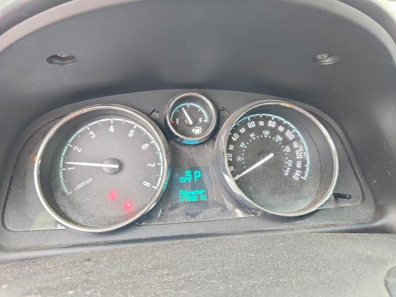 Photo 9 from auction – 2015 CHEVROLET CAPTIVA with VIN 3GNAL3EK4FS507435