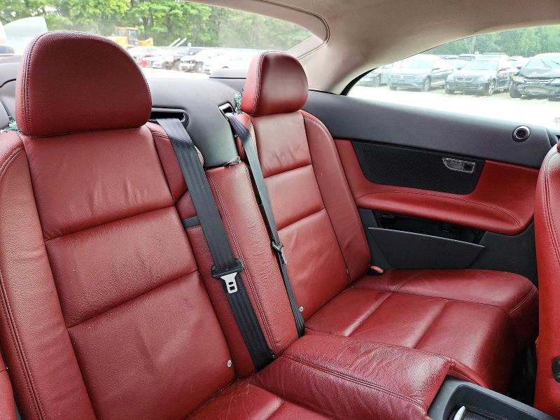 Photo 10 from auction – 2011 VOLVO C70 with VIN YV1672MC5BJ110006