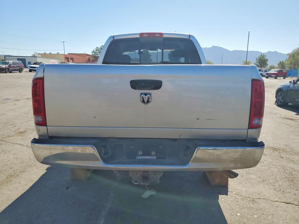 Photo 6 from auction – 2005 DODGE RAM 1500 with VIN 1D7HU18D35S217421