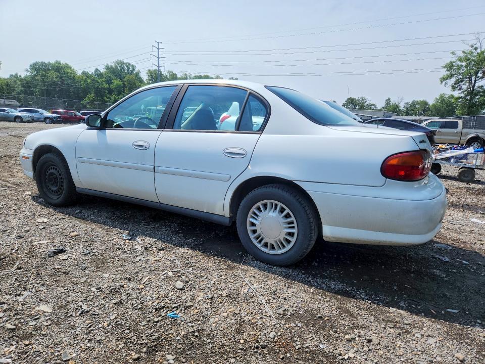 Photo 2 from auction – 2003 CHEVROLET MALIBU with VIN 1G1ND52J53M731168