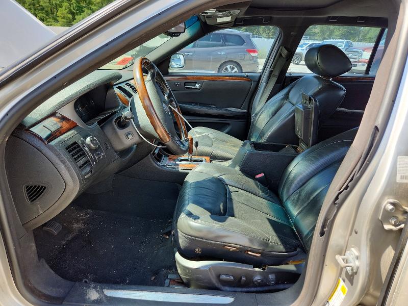 Photo 7 from auction – 2007 CADILLAC DTS with VIN 1G6KD57Y97U157988