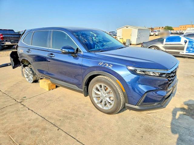 Photo 4 from auction – 2025 HONDA CR-V with VIN 2HKRS3H48SH322014