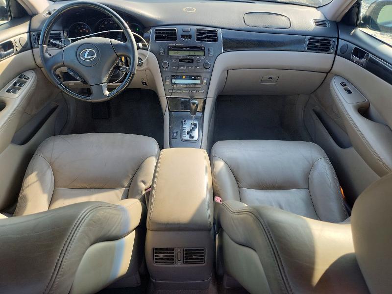 Photo 8 from auction – 2004 LEXUS ES with VIN JTHBA30G145052409