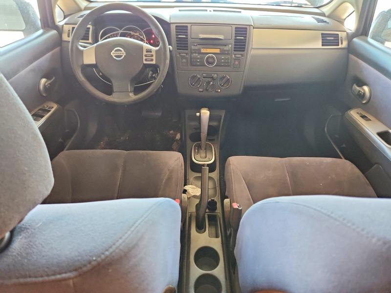 Photo 8 from auction – 2008 NISSAN VERSA with VIN 3N1BC13E78L380503