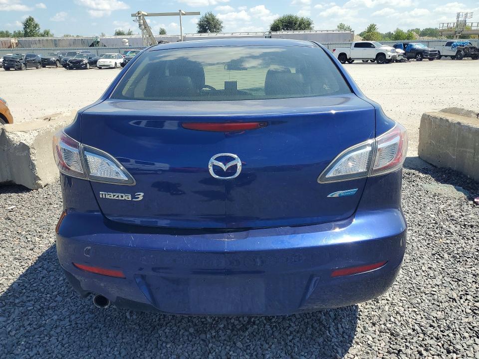 Photo 6 from auction – 2013 MAZDA 3 with VIN JM1BL1V73D1784783
