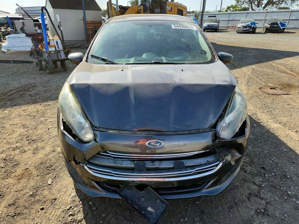 Photo 5 from auction – 2017 FORD FIESTA with VIN 3FADP4BJ9HM159785